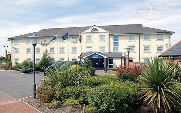 Фотографии отеля  Express By Holiday Inn Bridgend 3*