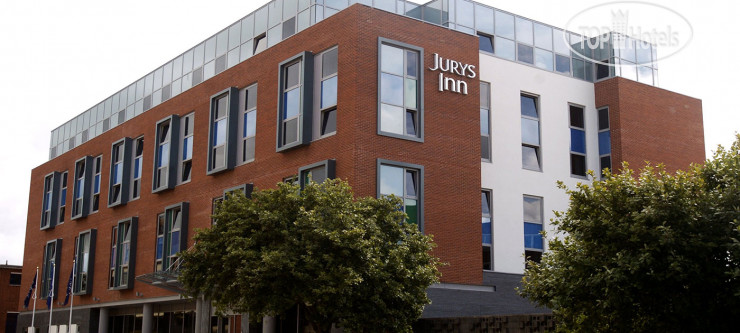 Фотографии отеля  Jurys Inn Exeter 3*