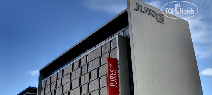 Фотографии отеля  Jurys Inn Milton Keynes 3*