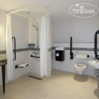 Hampton By Hilton York Номер