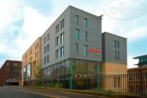 Фотографии отеля  Hampton By Hilton York 4*