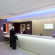 Holiday Inn Express Preston South Стойка регистрации