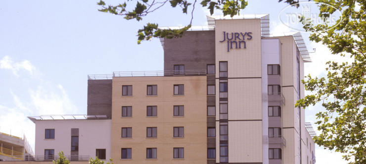 Фотографии отеля  Jurys Inn Southampton 3*