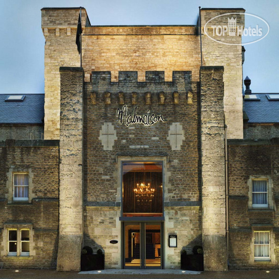 Фотографии отеля  Malmaison Oxford 4*