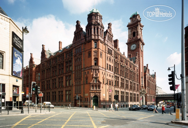 Фотографии отеля  Palace Hotel Manchester 4*