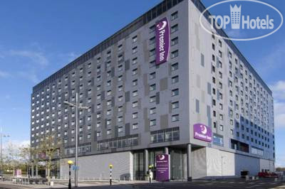 Фотографии отеля  Premier Inn London Gatwick Airport 3*