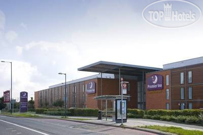 Фотографии отеля  Premier Inn Heathrow Airport - Bath Road 3*