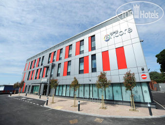 Фотографии отеля  Ramada Encore Luton Airport 3*