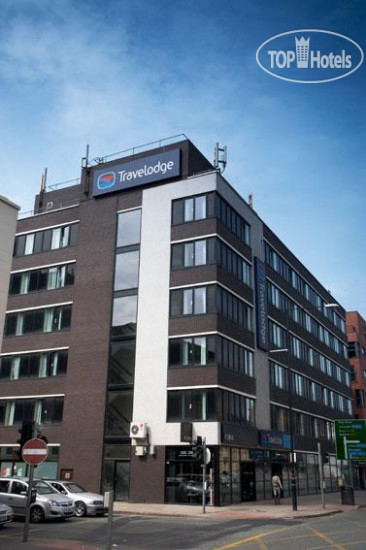 Фотографии отеля  Travelodge Manchester Ancoats 3*