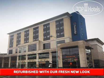 Фотографии отеля  Travelodge Plymouth 3*