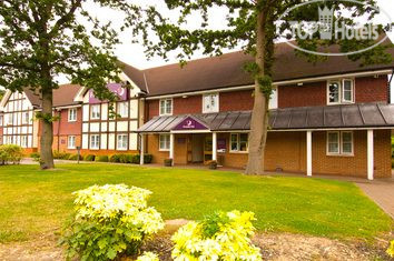 Фотографии отеля  Premier Inn London Gatwick Airport East (Balcombe Road) 3*