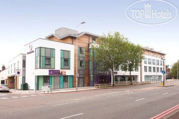 Фотографии отеля  Premier Inn London Richmond 3*