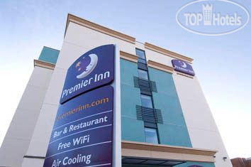 Фотографии отеля  Premier Inn Loughborough 3*