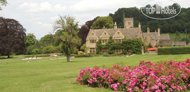 Фотографии отеля  Buckland Manor Luxury Country House 5*