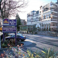 Hallmark Hotel Liverpool Sefton Park 3*