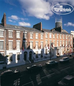 Фотографии отеля  Hallmark Inn Liverpool 3*