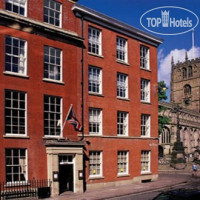 Hope Street Hotel Liverpool 4*