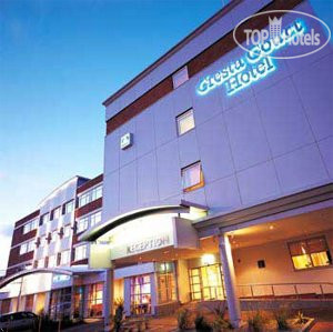 Фотографии отеля  Best Western Cresta Court 3*