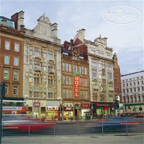 Фотографии отеля  Gardens Hotel Manchester 3*