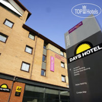 Days Hotel Manchester City 3*