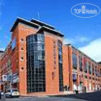 Novotel Manchester Centre 4*