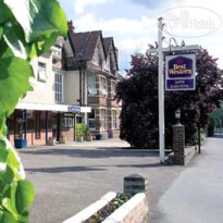 Best Western Linton Lodge 