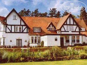 Фотографии отеля  Foxcombe Lodge 2*