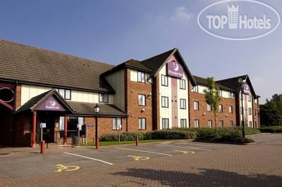 Фотографии отеля  Premier Inn Telford Central Hotel 3*