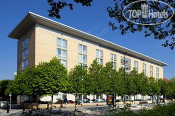 Фотографии отеля  Hilton Garden Inn Bristol City Centre 4*