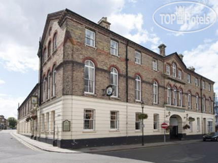 Фотографии отеля  George Hotel Huntingdon 3*