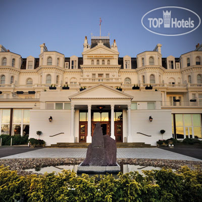 Фотографии отеля  Grand Hotel Eastbourne 5*