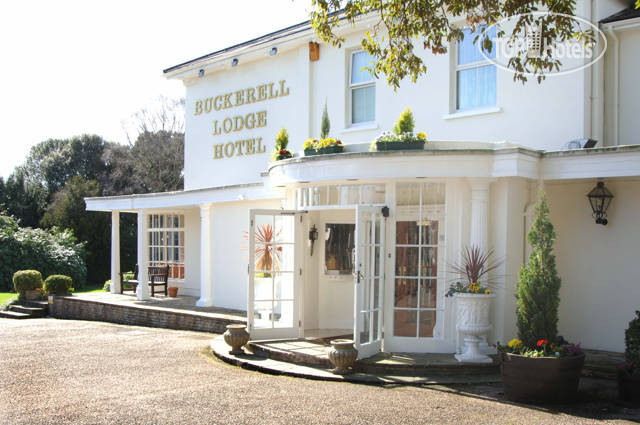 Фотографии отеля  Buckerell Lodge 4*