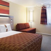 Holiday Inn Express Leeds City Centre 