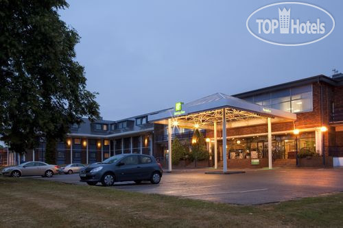 Фотографии отеля  Holiday Inn Luton-South M1 Jct. 9 3*