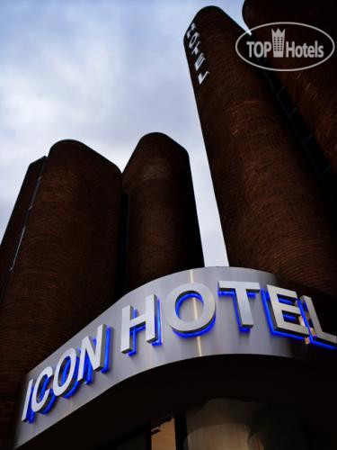 Фотографии отеля  Icon Hotel 4*