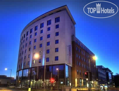 Фотографии отеля  Jurys Inn Watford 3*