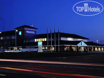 Фотографии отеля  Novotel Milton Keynes 3*