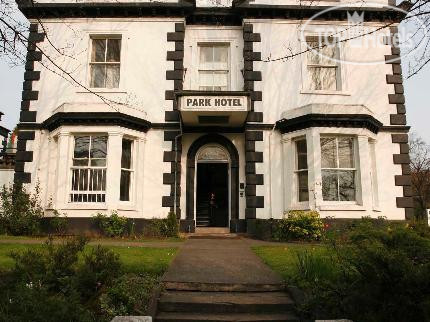 Фотографии отеля  Park Inn by Radisson Nottingham 3*