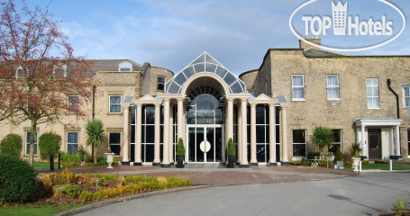 Фотографии отеля  Mercure York Fairfield Manor Hotel 4*