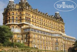 Фотографии отеля  Grand Hotel Scarborough 2*