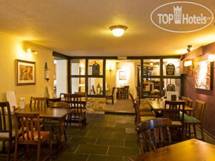 Фотографии отеля  Bell Hotel Tewkesbury 4*