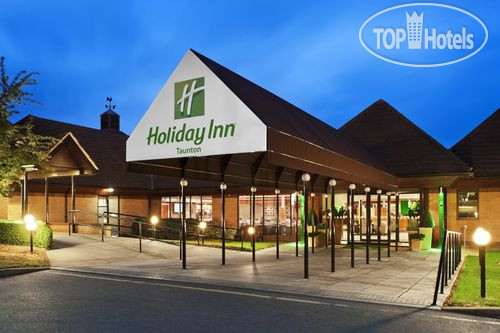 Фотографии отеля  Holiday Inn Taunton M5/J25 3*