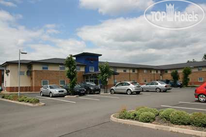 Фотографии отеля  Hampton by Hilton Shrewsbury 3*