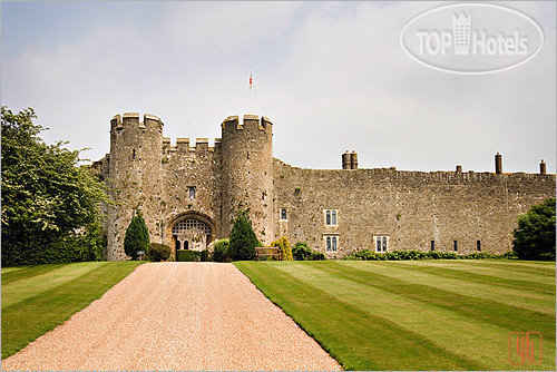 Фотографии отеля  Amberley Castle 5*