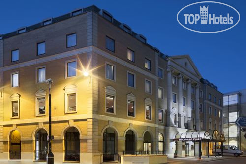 Фотографии отеля  Hilton Cambridge City Centre 4*