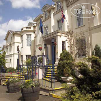 Фотографии отеля  Best Western Banbury House Hotel 3*