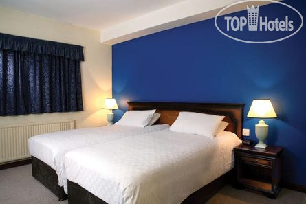 Фотографии отеля  Best Western Rockingham Forest Hotel 3*