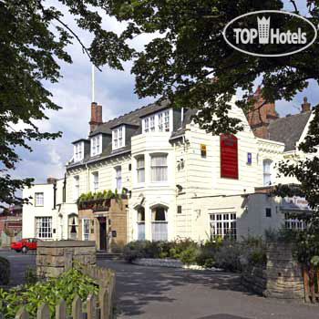 Фотографии отеля  Best Western Middlesbrough 3*