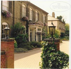 Фотографии отеля  Best Western Annesley House Hotel 3*