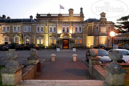 Фотографии отеля  Best Western Chilworth Manor Hotel 3*